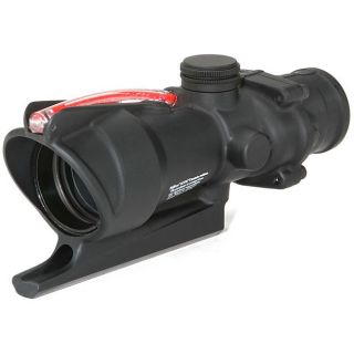 4x32mm ACOG with Illuminated Red Triangle 223 Reticle