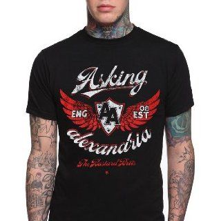Asking Alexandria   Clothing & Accessories