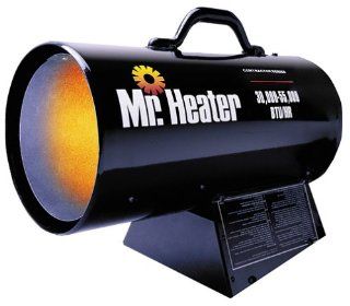Mr. Heater MH55FAV Forced Air Propane Heater Home