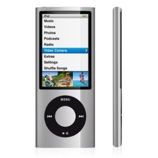 Apple iPod nano 16 Go Silver   Achat / Vente BALADEUR  / MP4 Apple
