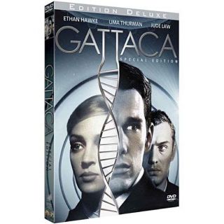 Bienvenue à Gattaca en DVD FILM pas cher