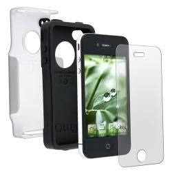Otterbox Apple iPhone 4 Commuter Case with MYBAT Car Charger