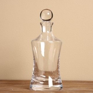 Marquis by Waterford Vintage Hour Glass Decanter