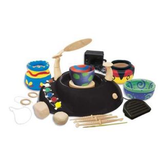 Pottery Wheel Childs Modeling Kit