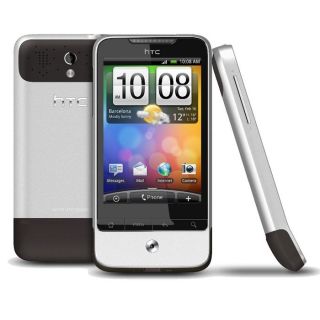 HTC Legend Silver et Noir Tout opérateur   Achat / Vente SMARTPHONE