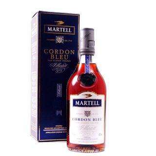 Martell Cordon Bleu   Achat / Vente DIGESTIF EAU DE VIE Martell Cordon