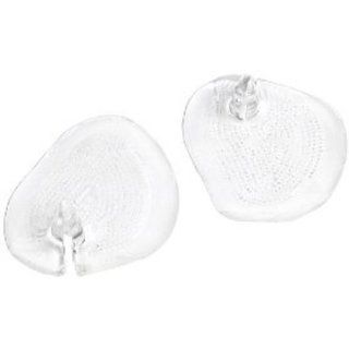 Pedag 178 Soft Flip, Gel Cushion for Sandals with Toe Posts, Clear, OS