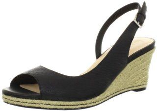 Cole Haan Womens Paley Mid Wedge Sandal Shoes