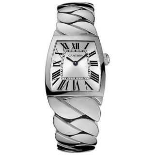 Cartier La Dona Womens Stainless Steel Watch