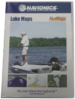Navionics Hotmaps Platinum Lake Maps   East Sports