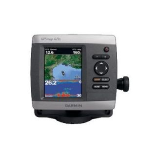 Garmin Traceur MAP421 GPS   Ecran 4 pouces   Résolution 240 x 320