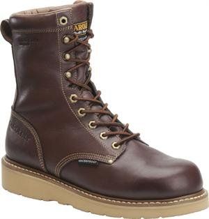 Boots Men Waterproof Insulated Wedge Boots CA7049   8EE Shoes