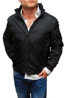 Polo Ralph Lauren RLX Mens Black Zip Jacket Coat Hooded