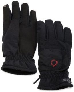 180s Mens Commuter Tectouch Glove,Black,Large Clothing