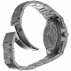 IWC Ingenieur Mens Chronograph AMG Watch