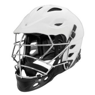 Warrior TII T2 CUSTOM Lacrosse Helmet