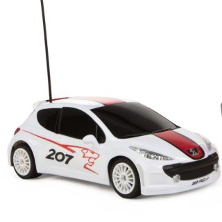 Colorbaby   Peugeot 207 Rcup116rc   Reproduction de la 207 de R Cup