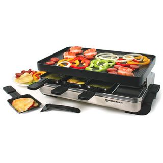 Raclette Party Grill Today $117.99 3.0 (3 reviews)