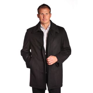 Jean Paul Germain Mens Denver Wool Blend Coat Today $95.99 4.3 (3