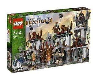 Lego Castle 7097 Trolls Mountain Fortress Toys & Games