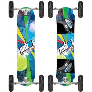 MBS Core 90 Mountainboard Today $226.29 4.0 (1 reviews)