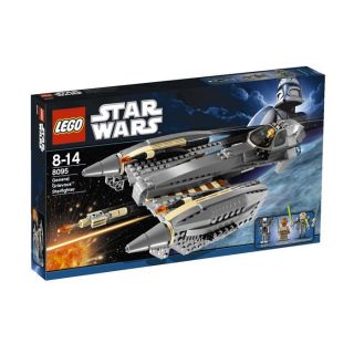 Lego Star Wars General Grievous Starfighter™   Achat / Vente JEU