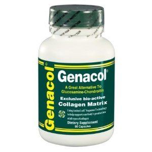 Genacol, 180 caps, Bio Active Collagen Complex, 400mg (3