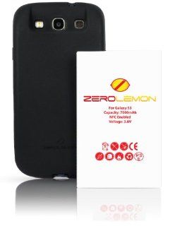 [180 days warranty]ZeroLemon Samsung Galaxy S III 7000mAh