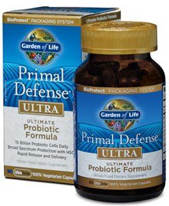 Life Primal Defense Ultra 180 CNT CAP 2 Pack