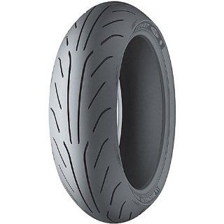 Michelin Power Pure 2CT Sport Touring Motorcycle Tire   180/55ZR 17