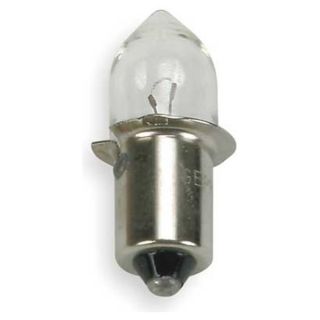 GE Lighting PR18 Flashlight Repl. Lamp, PR18, 4W, B3 1/2, 7V