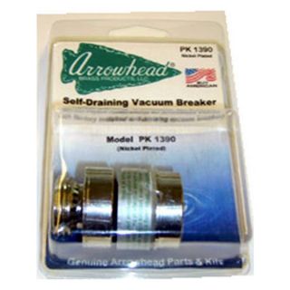 Arrowhead Brass & Plumbing PK1380BCLD Self Drain Vac Breaker