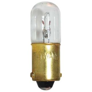Lumapro 3EHL2 Miniature Lamp, 1488, 0.84W, T3 1/4, 14V
