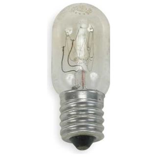GE Lighting 25T8N Incandescent Light Bulb, T8, 25W