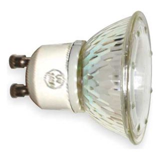 GE Lighting Q50GU10/FL Halogen Floodlight, MR16, 50W
