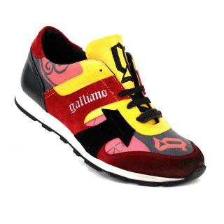 Galliano Mens Fashion Sneaker Today $231.99