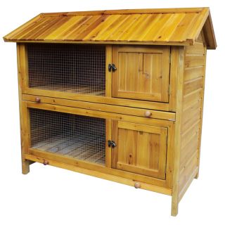 premium 2 story pet hutch compare $ 231 23 today $ 214 81 save 7 % 4 0