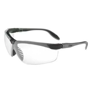 Uvex By Honeywell S3700D Safety Glasses, Clear, Antfg, Scrtch Rsstnt