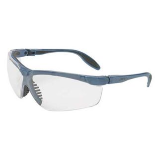 Uvex By Honeywell S3720 Safety Glasses, Clear, Scratch Resistant
