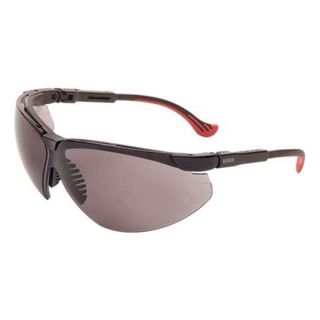 Uvex By Honeywell S3301 Safety Glasses, Gray, Scratch Resistant