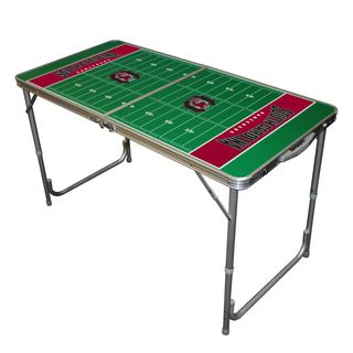 College Teams 2 ft x 4 ft Tailgate Table