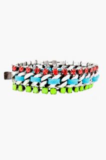 Dannijo Turquoise Vika Bracelet for women