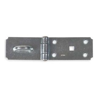 Battalion 4PE48 Safety Hasp, Steel, 7 1/4 In, 1 3/4 In W