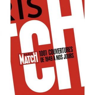 ART   CINEMA   MUSIQUE PARIS MATCH ; 1001 COUVERTURES DE 1949 A NOS