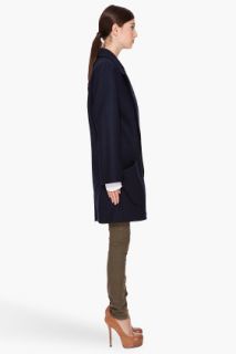Hussein Chalayan Station Pocket Coat for women