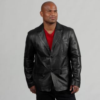 Sheepskin Leather Blazer Today $119.99 4.2 (5 reviews)