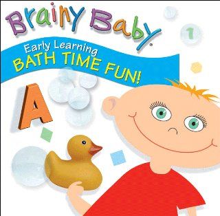 Brainy Baby Bath Book Toys & Games