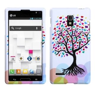 BasAcc Love Tree Phone Protector Case for LG P769 Optimus L9