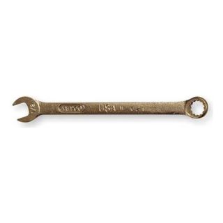 Ampco W 673 Combination Wrench, 1 1/8In., 17In. OAL