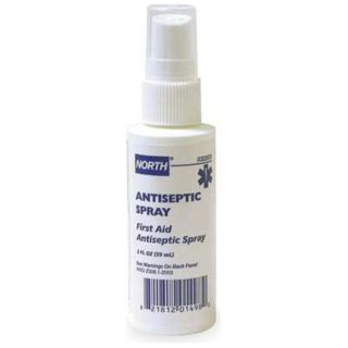 North By Honeywell 032203 Antiseptic Spray, 2 oz